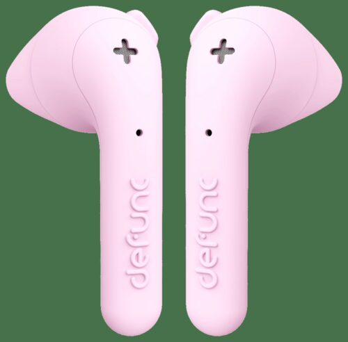 หูฟังไร้สาย Defunc รุ่น TRUE BASIC - ชมพู - Image 5