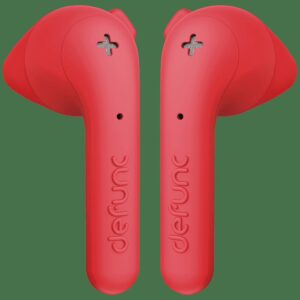 หูฟังไร้สาย Defunc รุ่น TRUE BASIC - แดง
