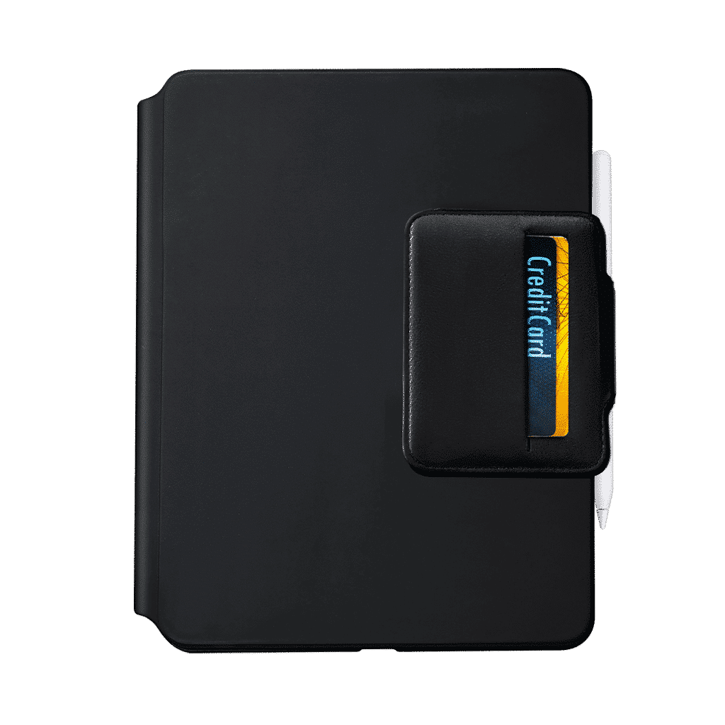 ที่เก็บบัตร PITAKA รุ่น MagEZ Card Holder Clip - iPad Pro (2018/2020) / iPad Air (2020/2022)