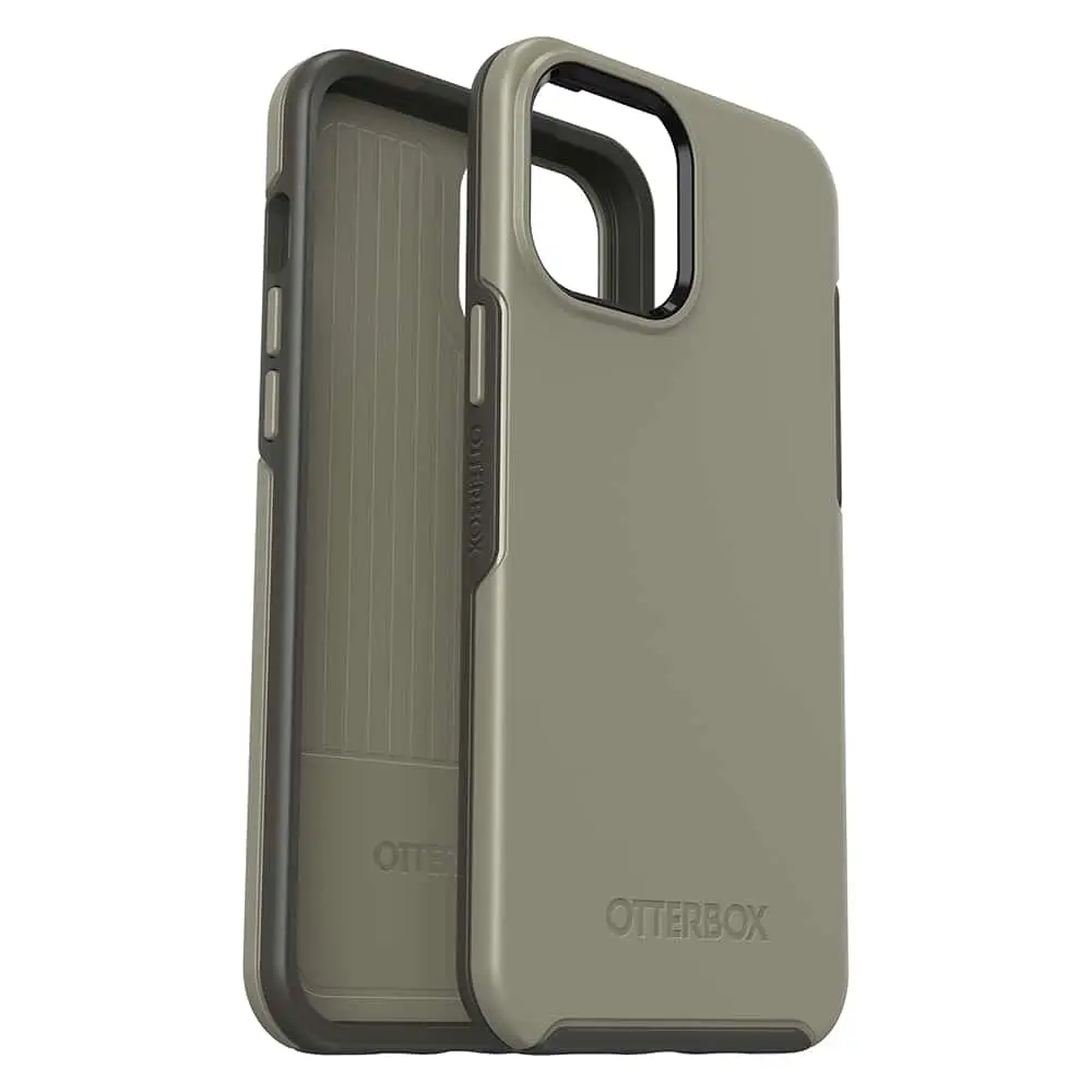 เคส OtterBox รุ่น Symmetry - iPhone 12 Pro Max - เทา