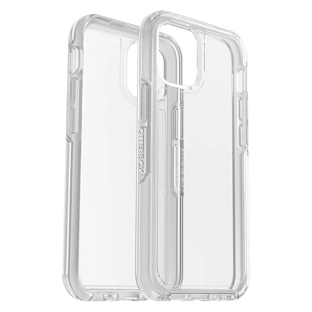 เคส OtterBox รุ่น Symmetry Clear - iPhone 12 Mini - ใส