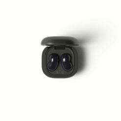 เคส VRS รุ่น Modern - Galaxy Buds 2 Pro/ Buds 2/ Buds Pro/ Buds Live - Metal Black