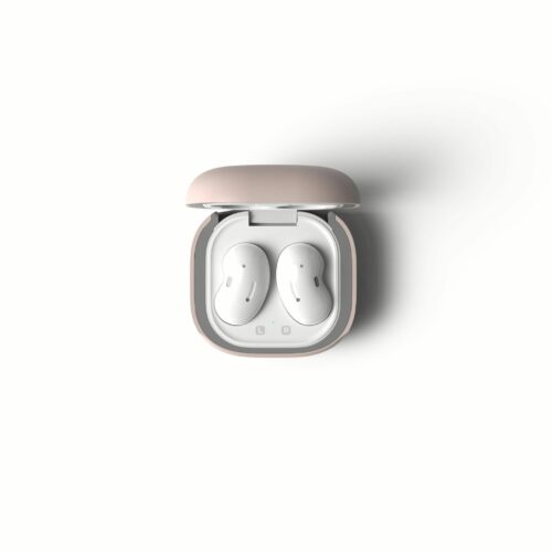 เคส VRS รุ่น Modern - Galaxy Buds 2 Pro/ Buds 2/ Buds Pro/ Buds Live - Pink Sand - Image 7