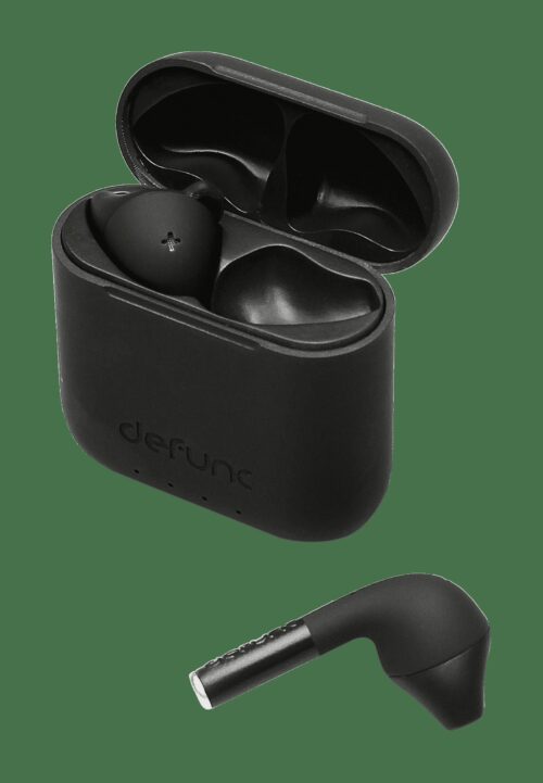 หูฟังไร้สาย Defunc รุ่น TRUE GO Slim (ขนาดเล็กลง พกพาสะดวก) - ดำ - Image 5