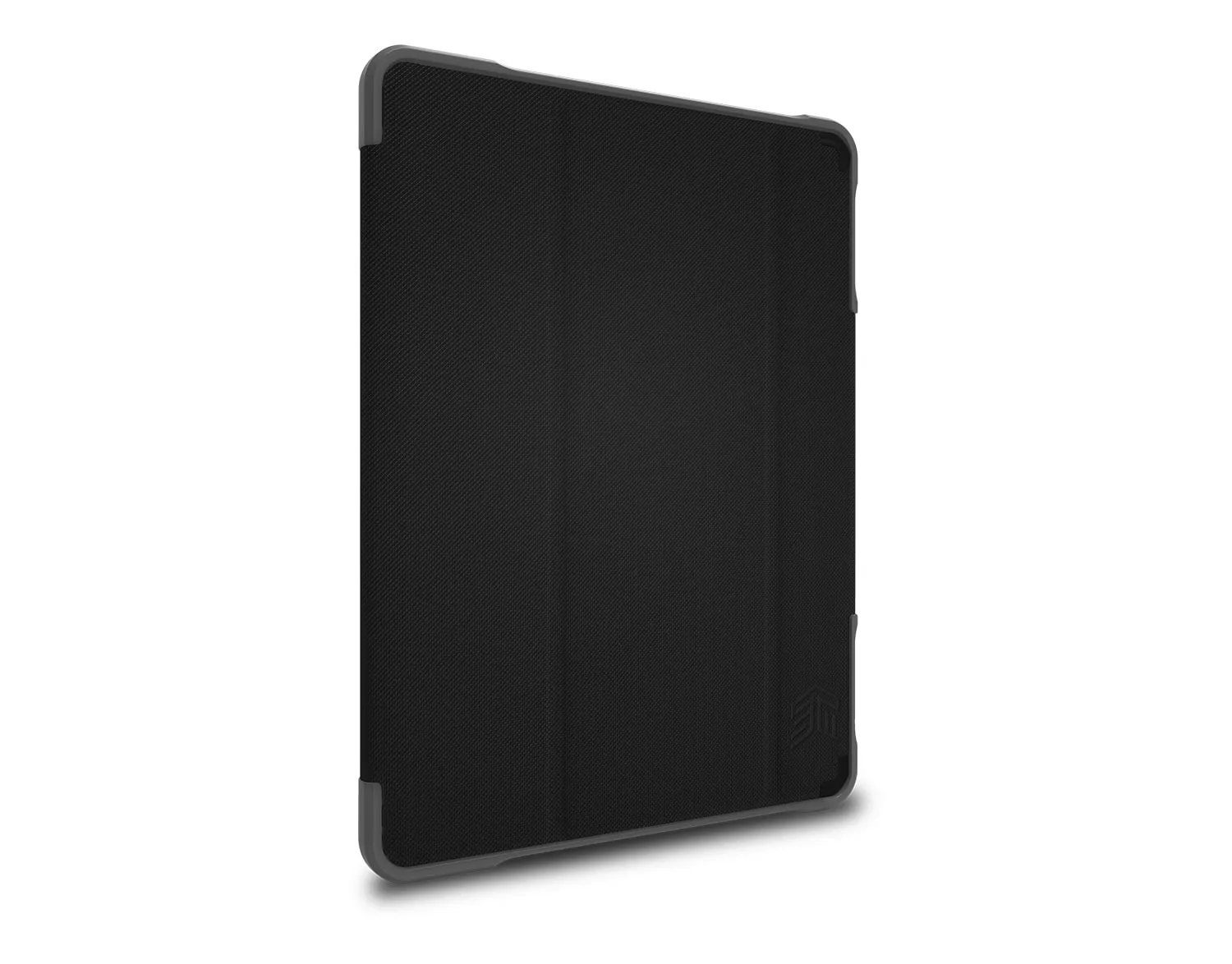 STM รุ่น Dux Plus Duo - เคส iPad 10.2" (7th/8th/9th Gen) - ดำ