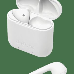 หูฟังไร้สาย Defunc รุ่น TRUE GO Slim (ขนาดเล็กลง พกพาสะดวก) - ขาว 9 หูฟังไร้สาย Defunc รุ่น TRUE GO Slim (ขนาดเล็กลง พกพาสะดวก) - ขาว