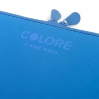 ซองโน๊ตบุ๊ค Tucano รุ่น Colore Neoprene Case - MacBook 15" / Notebook 13" and 14" - น้ำเงิน