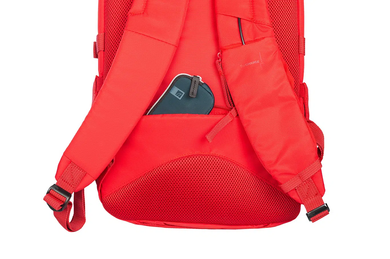 กระเป๋าเป้ Tucano รุ่น Bravo Backpack - MacBook Pro 15" / Notebook up to 15.6" - แดง
