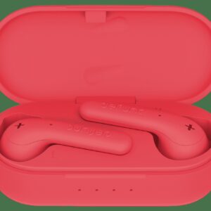 หูฟังไร้สาย Defunc รุ่น TRUE BASIC - แดง