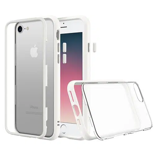 เคส RhinoShield รุ่น Mod - iPhone 7/8 - White