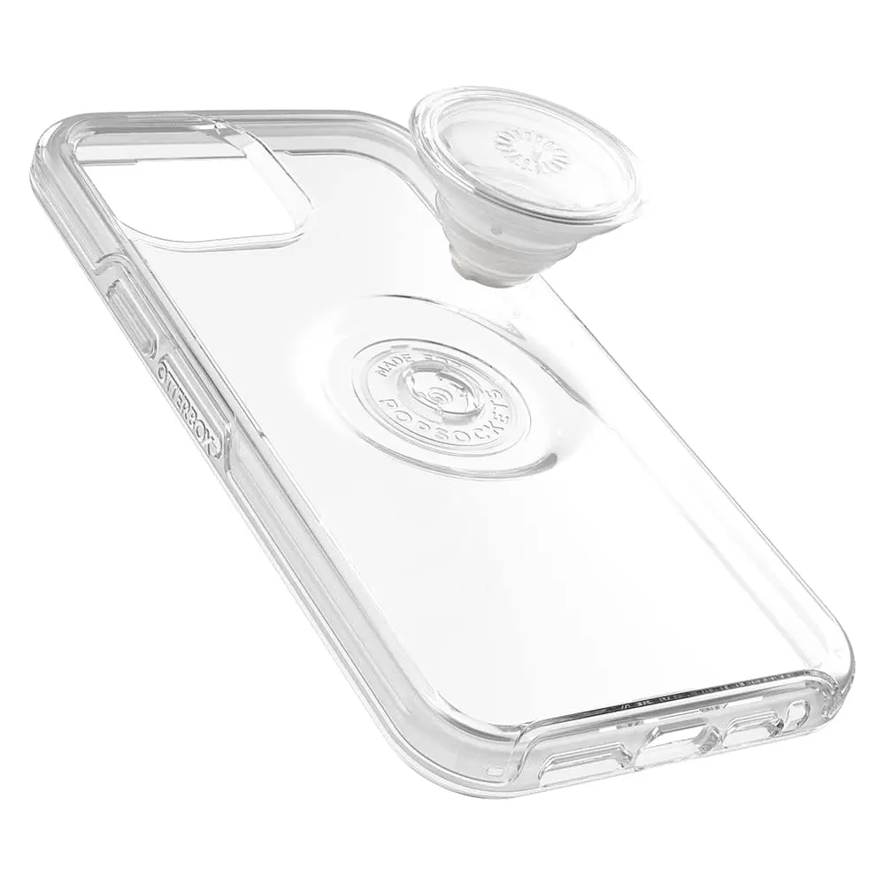 เคส OtterBox รุ่น Otter + Pop Symmetry Clear - iPhone 12 Pro Max - ใส