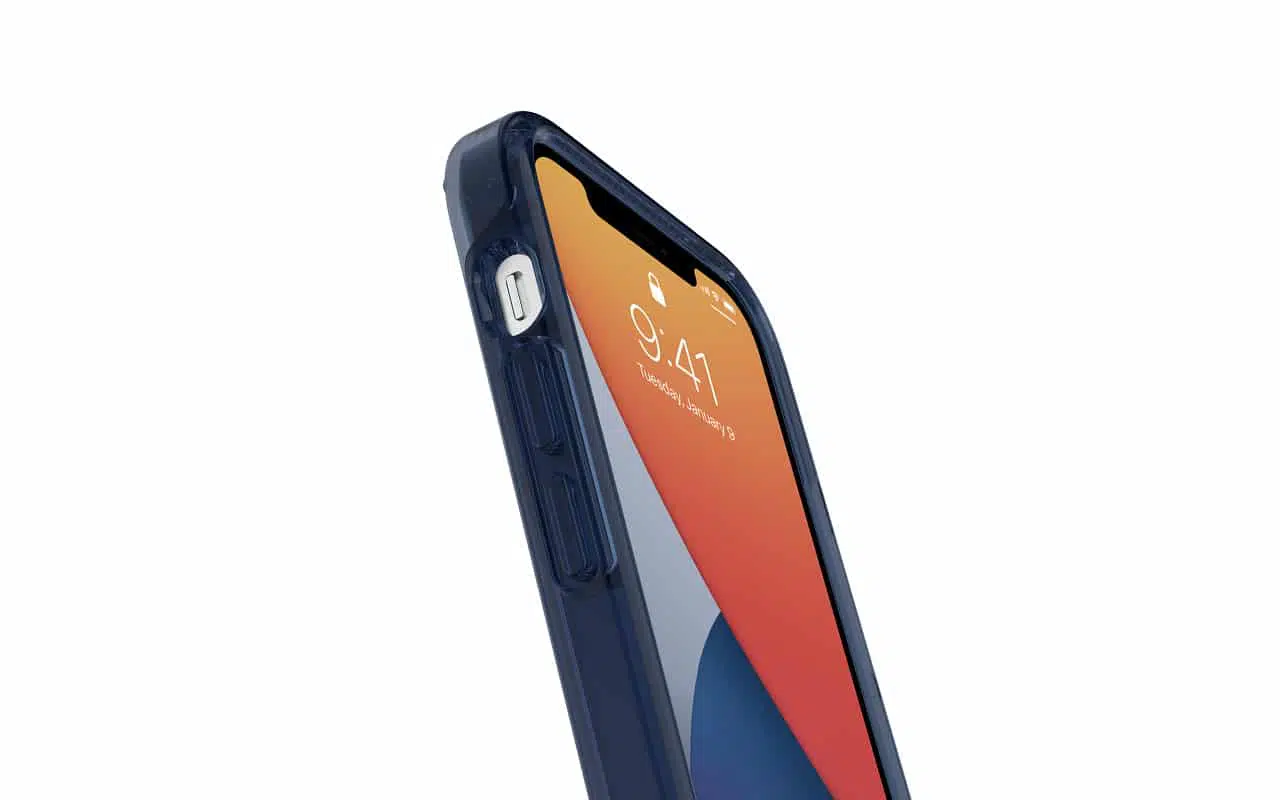 เคส Incipio รุ่น Slim Case - iPhone 12 Mini - น้ำเงิน