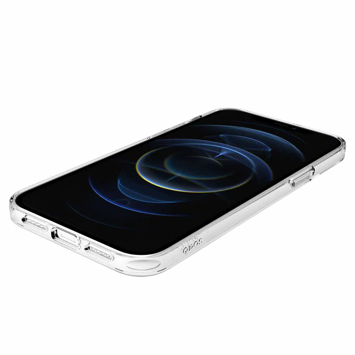 เคส QDOS รุ่น Hybrid - iPhone 12 Pro Max - ใส