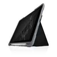 STM รุ่น Dux Plus Duo - เคส iPad 10.2" (7th/8th/9th Gen) - ดำ