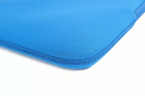 ซองโน๊ตบุ๊ค Tucano รุ่น Colore Neoprene Case - MacBook 15" / Notebook 13" and 14" - น้ำเงิน - Image 7