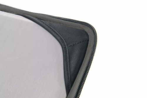 ซองโน๊ตบุ๊ค Tucano รุ่น Colore Neoprene Case - MacBook 15" / Notebook 13" and 14" - ดำ - Image 7