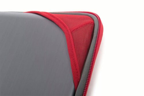ซองโน๊ตบุ๊ค Tucano รุ่น Colore Neoprene Case - MacBook 15" / Notebook 13" and 14" - แดง - Image 7