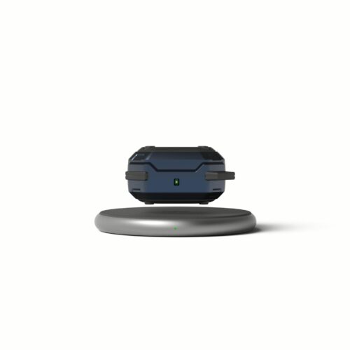 เคส VRS รุ่น Active - Galaxy Buds 2 Pro/ Buds 2/ Buds Pro/ Buds Live - น้ำเงิน - Image 8