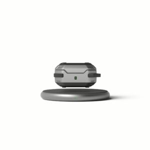 เคส VRS รุ่น Active - Galaxy Buds 2 Pro/ Buds 2/ Buds Pro/ Buds Live - เงิน
