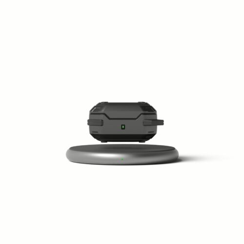เคส VRS รุ่น Active - Galaxy Buds 2 Pro/ Buds 2/ Buds Pro/ Buds Live - ดำ - Image 8