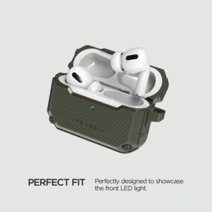 VRS รุ่น Active Fit - เคส Airpods Pro - เขียว