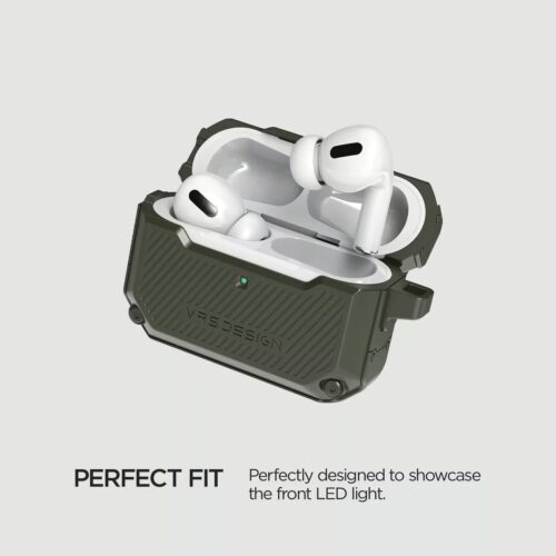 VRS รุ่น Active Fit - เคส Airpods Pro - เขียว - Image 7