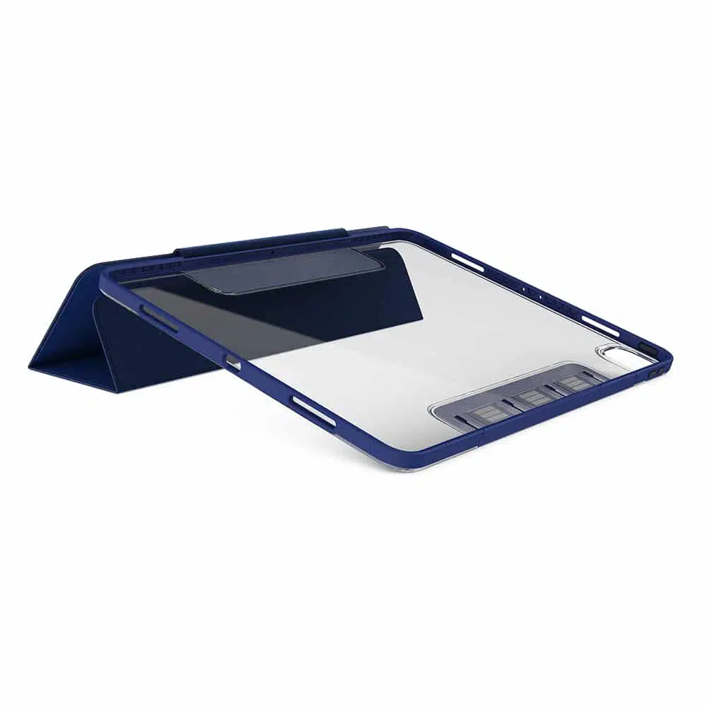 เคส OtterBox รุ่น Symmetry 360 Elite - iPad Pro 12.9" (5th Gen 2021) - Yale Blue