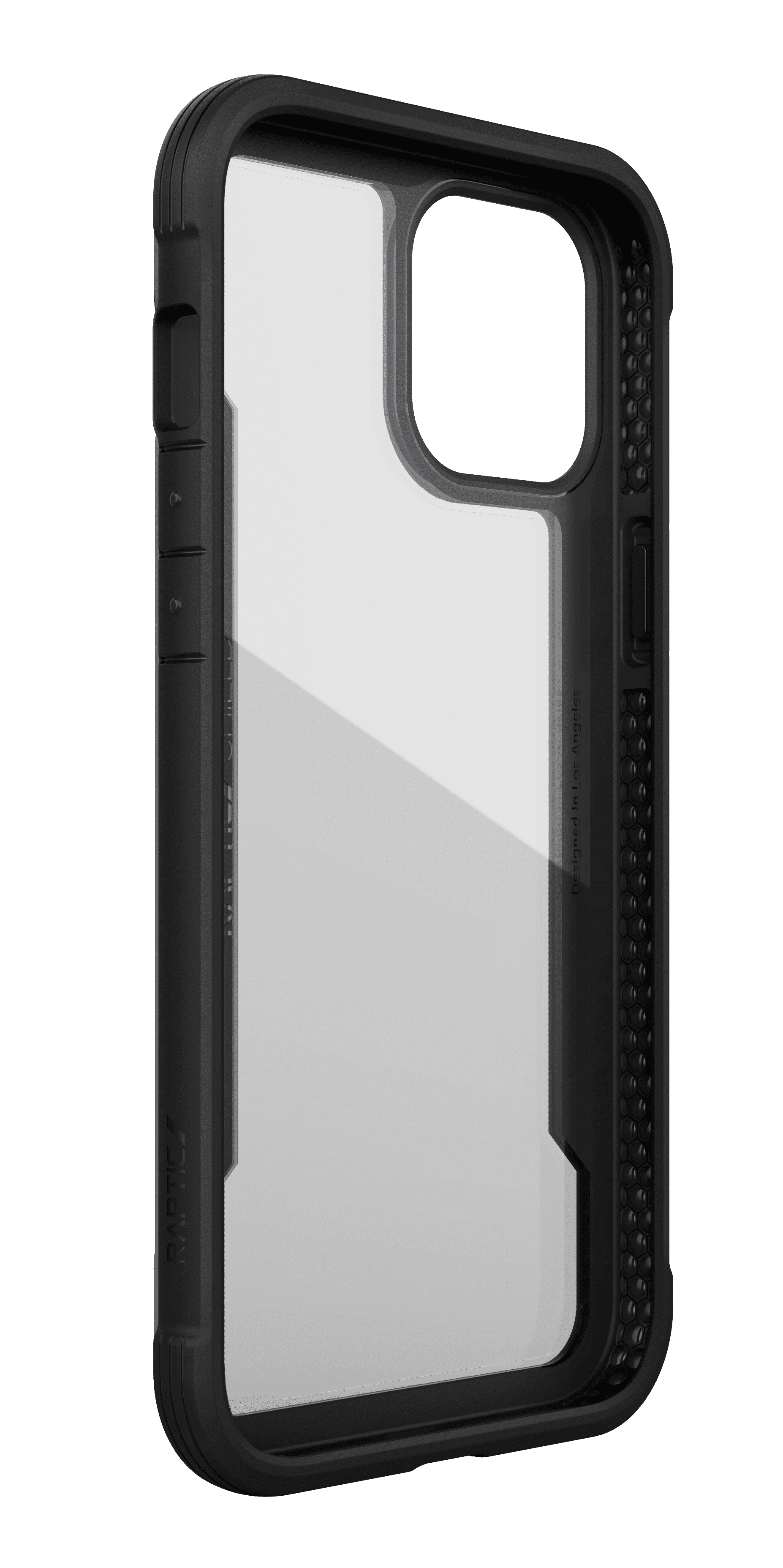 เคส X-Doria รุ่น Raptic Shield - iPhone 12 / 12 Pro - ดำ