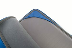 ซองโน๊ตบุ๊ค Tucano รุ่น Colore Neoprene Case - MacBook 15" / Notebook 13" and 14" - น้ำเงิน