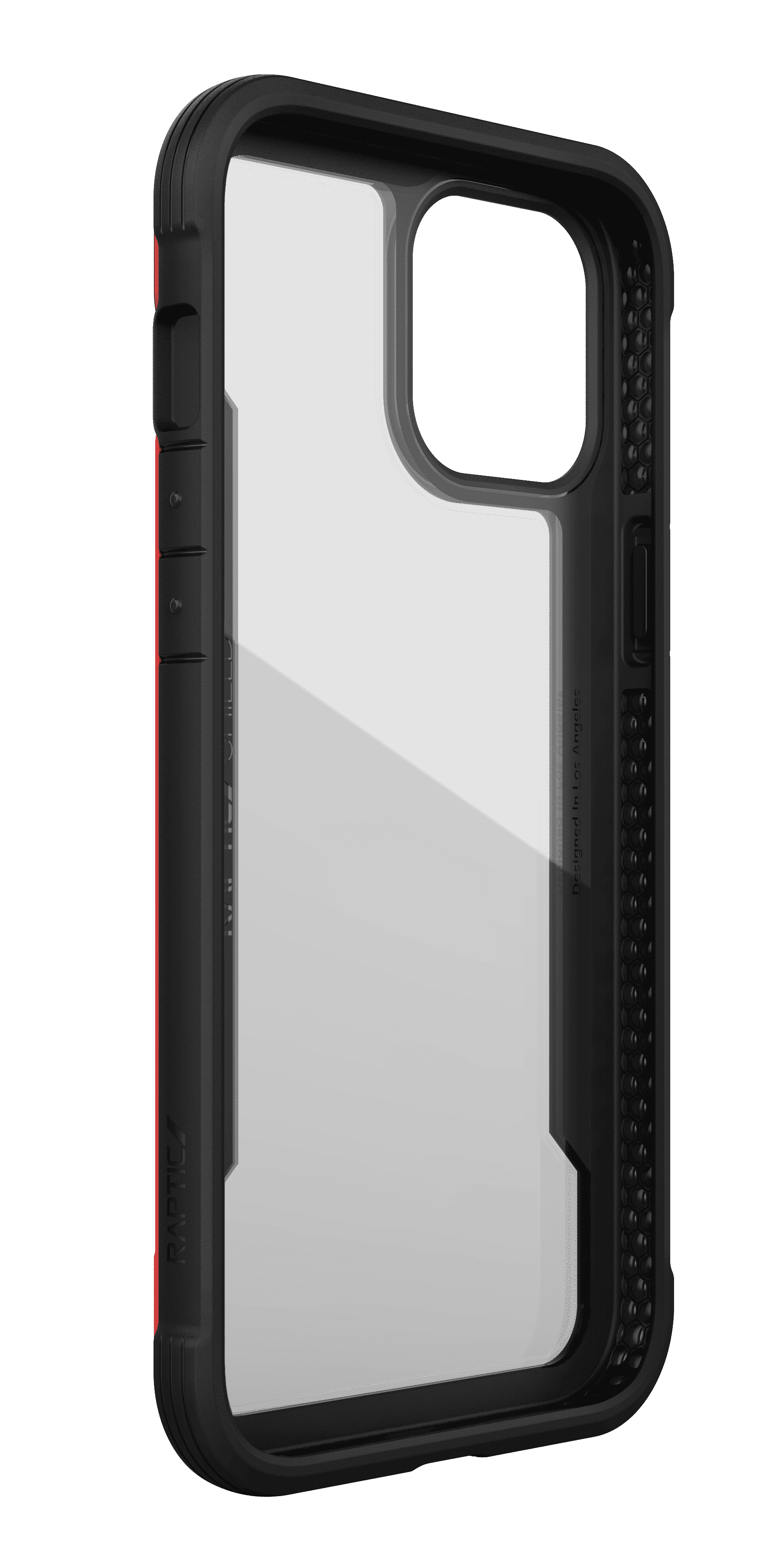 เคส X-Doria รุ่น Raptic Shield - iPhone 12 / 12 Pro - แดง
