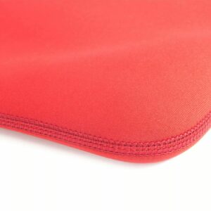 ซองโน๊ตบุ๊ค Tucano รุ่น Colore Neoprene Case - MacBook 15" / Notebook 13" and 14" - แดง