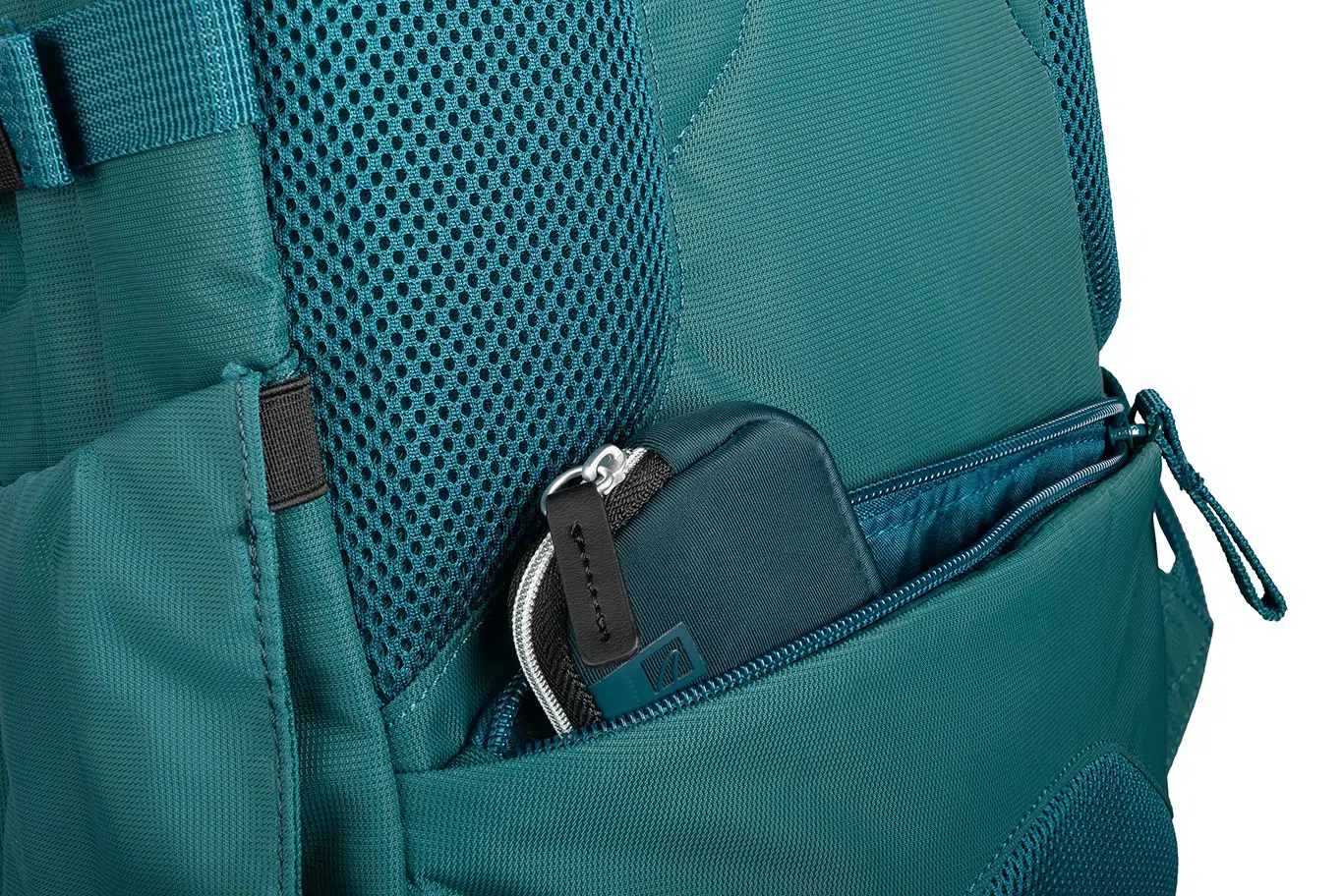กระเป๋าเป้ Tucano รุ่น Bravo Backpack - MacBook Pro 15" / Notebook up to 15.6" - ฟ้า