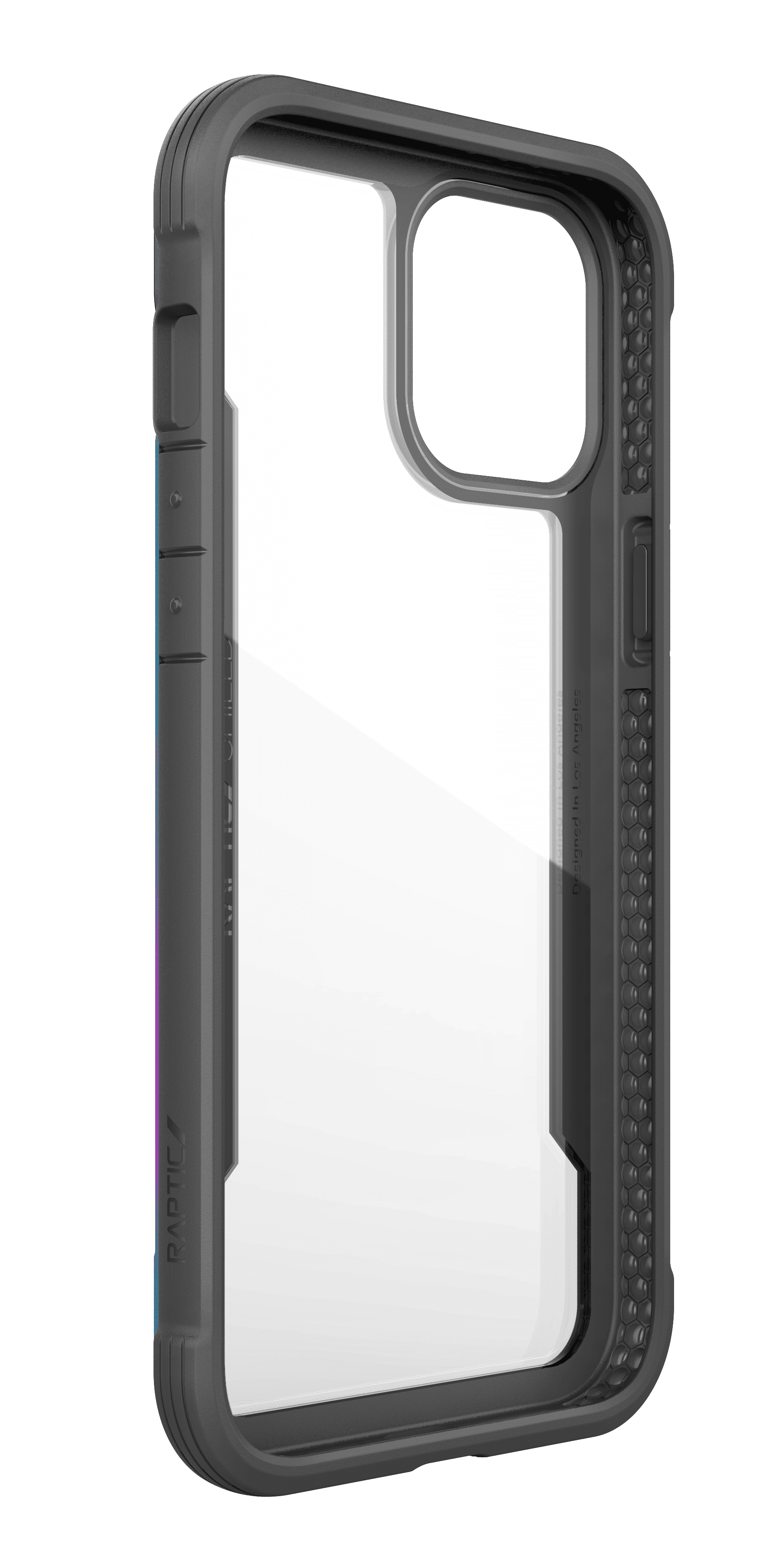 เคส X-Doria รุ่น Raptic Shield - iPhone 12 / 12 Pro - Iridescent