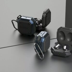 เคส VRS รุ่น Active - Galaxy Buds 2 Pro/ Buds 2/ Buds Pro/ Buds Live - น้ำเงิน