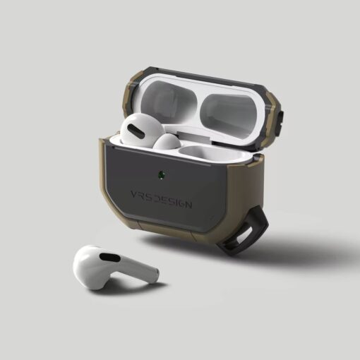 VRS รุ่น Active - เคส Airpods Pro - กากี - Image 8