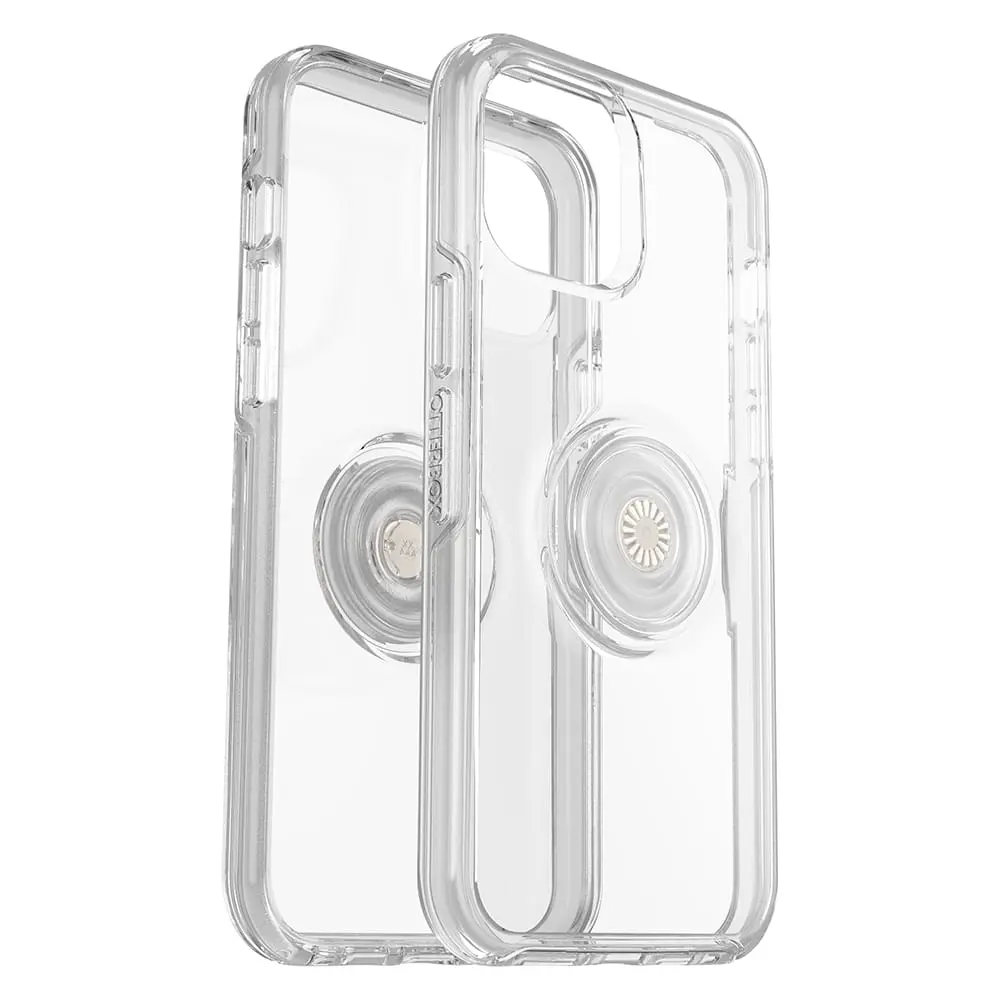 เคส OtterBox รุ่น Otter + Pop Symmetry Clear - iPhone 12 Pro Max - ใส