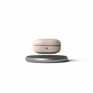 เคส VRS รุ่น Modern - Galaxy Buds 2 Pro/ Buds 2/ Buds Pro/ Buds Live - Pink Sand