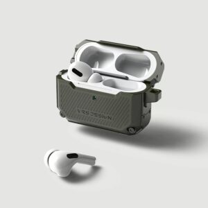 VRS รุ่น Active Fit - เคส Airpods Pro - เขียว