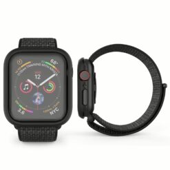 ฟิล์มกระจกนิรภัย Whitestone Dome Glass - Apple Watch Series 6/SE/5/4 (40mm) - อุปกรณ์การติดแบบครบชุด