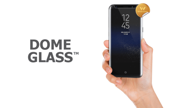 ฟิล์มกระจกนิรภัย Whitestone Dome Glass - iPhone 7/8