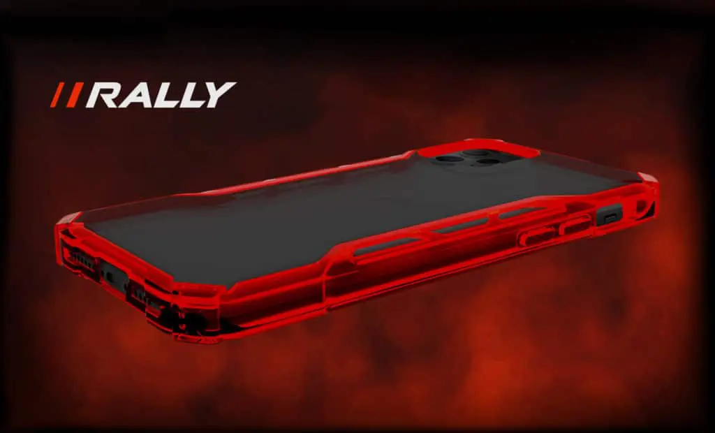 เคส Element Case รุ่น Rally - iPhone 11 Pro - Clear