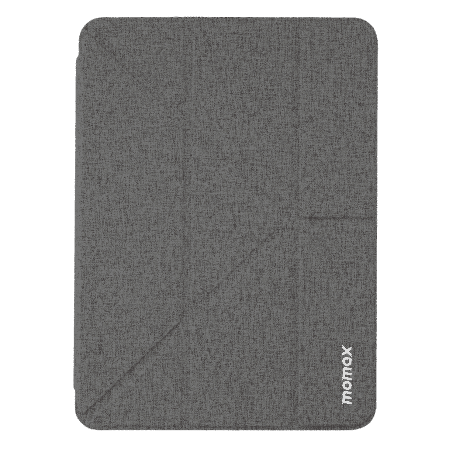 เคส Momax รุ่น Flip Cover Case - iPad Pro 11" (4th Gen 2022/3rd Gen 2021) - Dark Grey