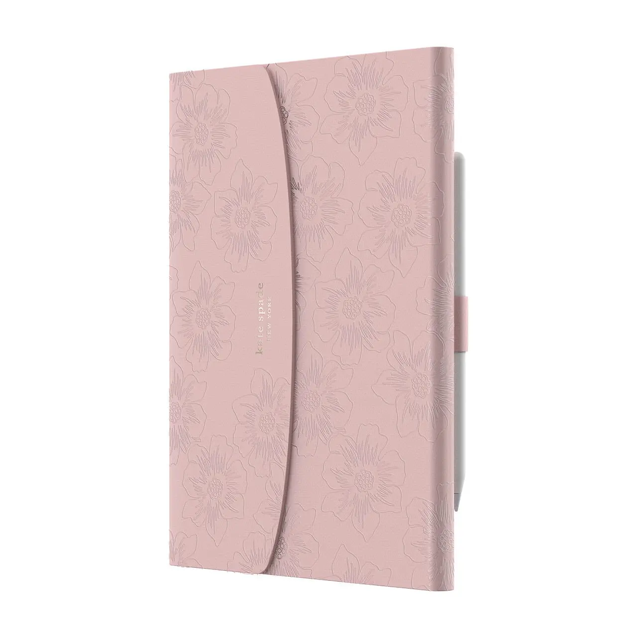 เคส Kate Spade New York Envelope Folio - iPad 10.2" (7th/8th/9th Gen) - Reverse Hollyhock/Pale Vellum