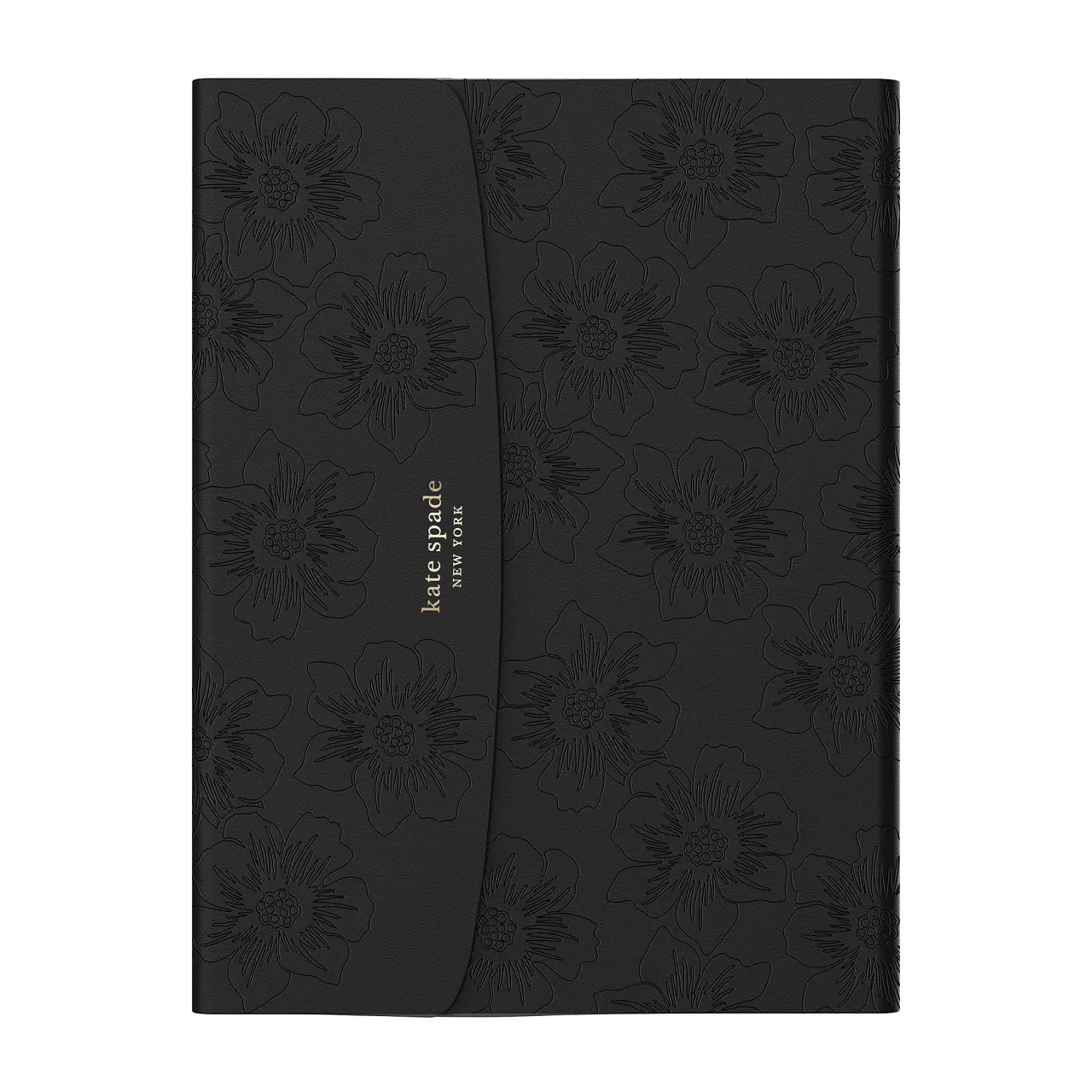 เคส Kate Spade New York Envelope Folio - iPad Air 10.9" (4th/5th Gen), iPad Pro 11" (3rd/2nd Gen 2021/2020) - Reverse Hollyhock/Black