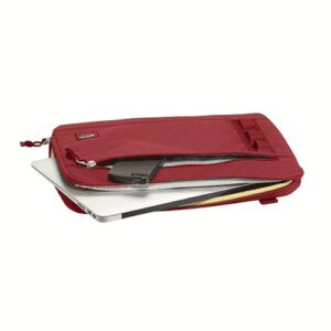 กระเป๋าโน๊ตบุ๊ค STM รุ่น Arc Laptop Sleeve (13") - แดง