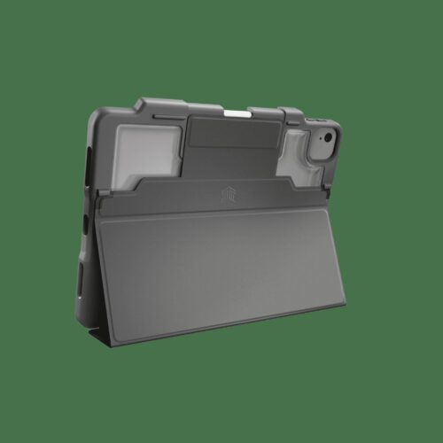 STM รุ่น Dux Plus - เคส iPad Air 11" (2025/2024), iPad Air 10.9" (5th/4th Gen), iPad Pro 11" (4th/3rd/2nd Gen) - สีดำ - Image 4