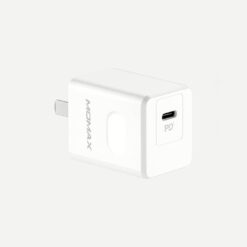 หัวปลั๊กชาร์จเร็ว Momax รุ่น ONE Plug 20W USB-C - ขาว