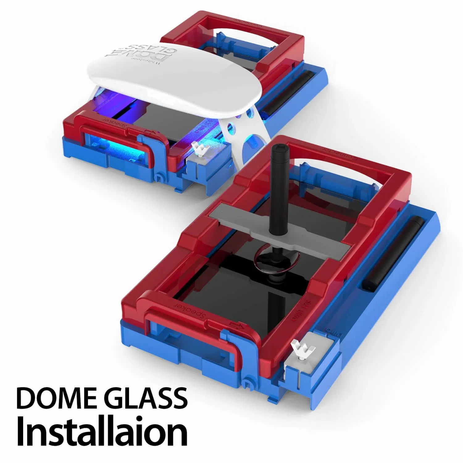 ฟิล์มกระจกนิรภัย Whitestone Dome Glass - Galaxy S21 Plus