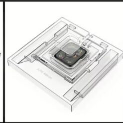 ฟิล์มกระจกนิรภัย Whitestone Dome Glass - Apple Watch Series 6/SE/5/4 (40mm) - อุปกรณ์การติดแบบครบชุด
