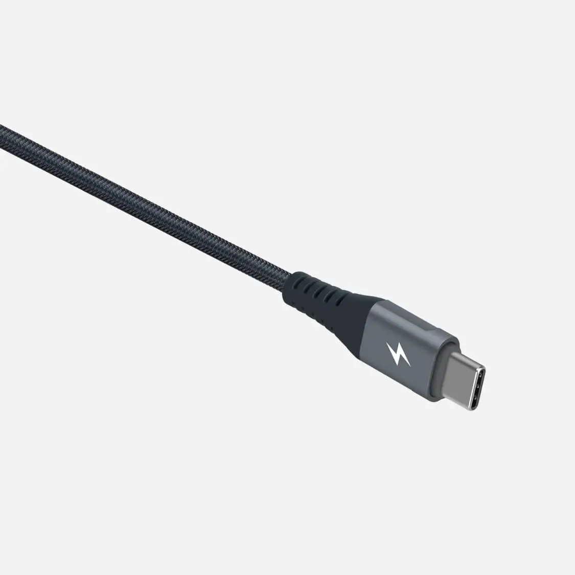 สายชาร์จ Momax รุ่น Elite Link USB-A to USB Type-C Cable (1.2M) - สีดำ